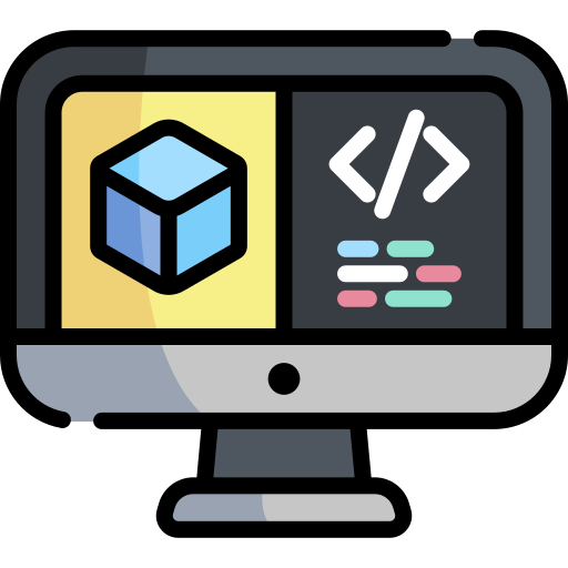 Coding icon