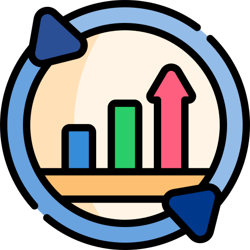 Iterative refinement icon