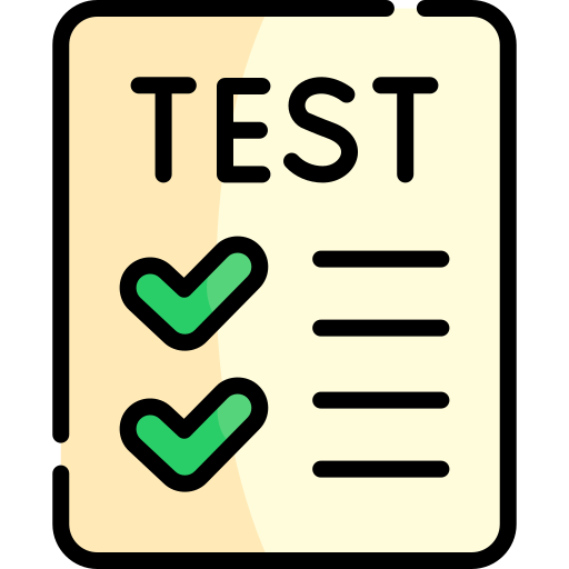 Test icon