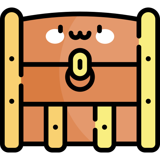 Treasure chest milestone