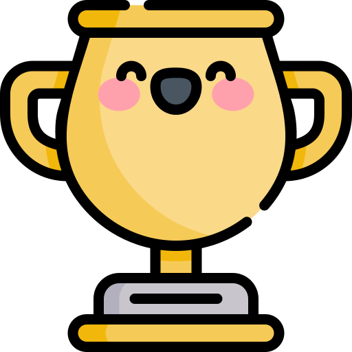 Trophy milestone